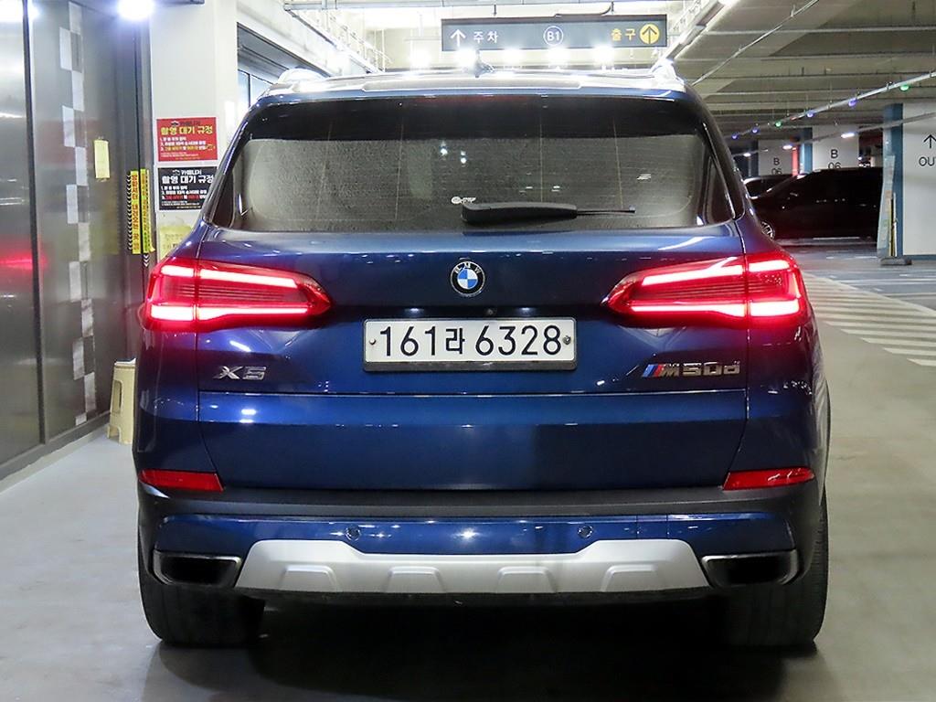 BMW X5 - Vista 5