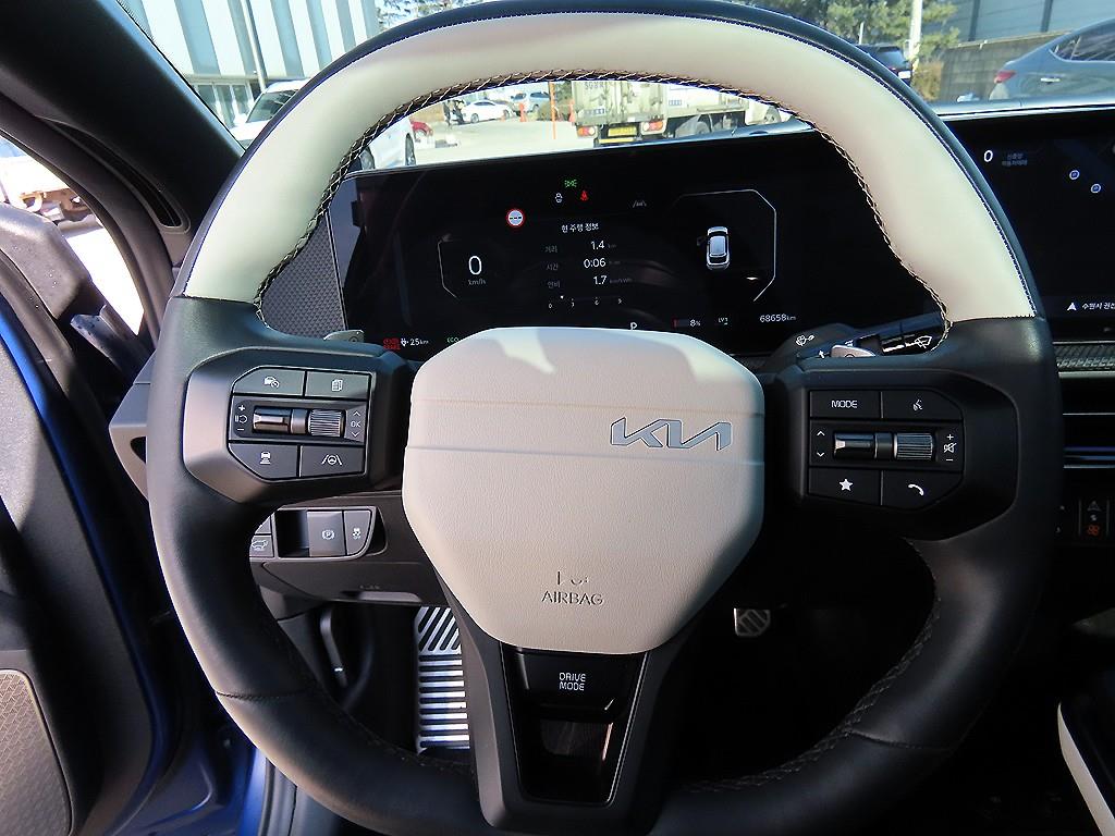 KIA EV6 - Vista 8