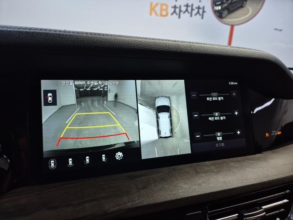 KIA Mohave 2020 Negro - Importación desde Corea - HF Imports Iquique - Foto 14