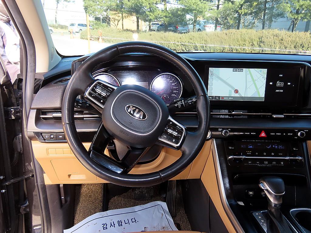 KIA Carnival - Vista 9