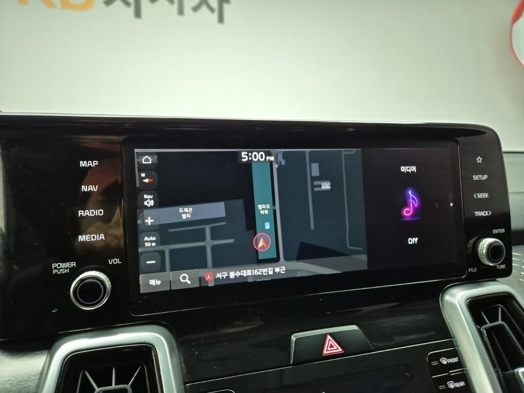 KIA Sorento 2021 Blanco - Importación desde Corea - HF Imports Iquique - Foto 13