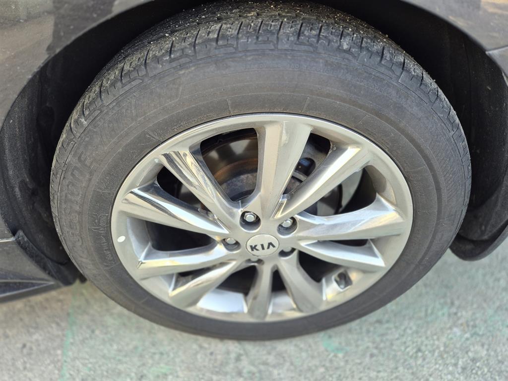 KIA Carnival - Vista 10