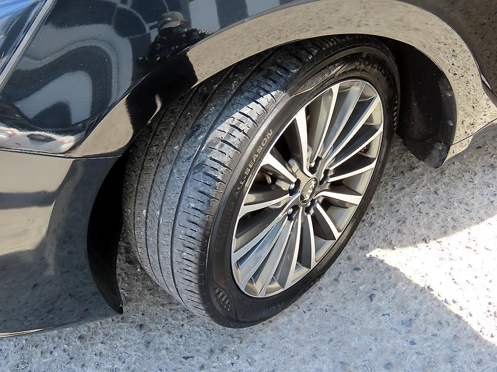 KIA K7 2017 Negro - Importación desde Corea - HF Imports Iquique - Foto 20