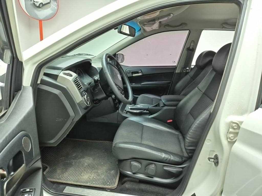 Ssangyong Korando - Vista 11