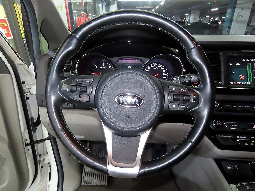 KIA Carnival - Vista 8