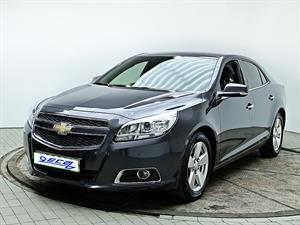 Chevrolet Malibu - Vista 4