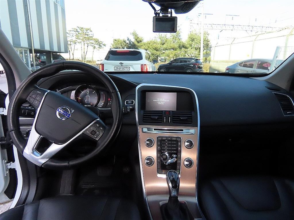 Volvo XC60 - Vista 7