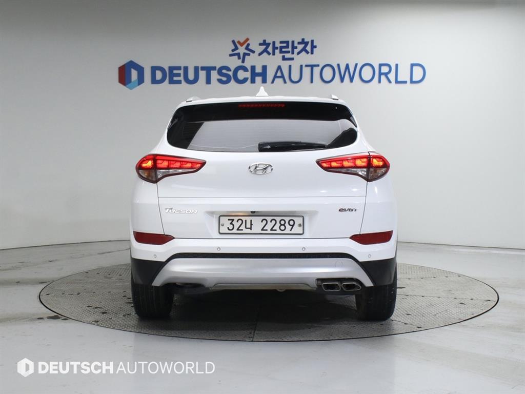 HYUNDAI Tucson - Vista 4