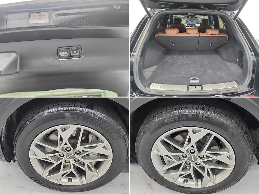 Genesis GV70 2023 Negro - Importación desde Corea - HF Imports Iquique - Foto 19