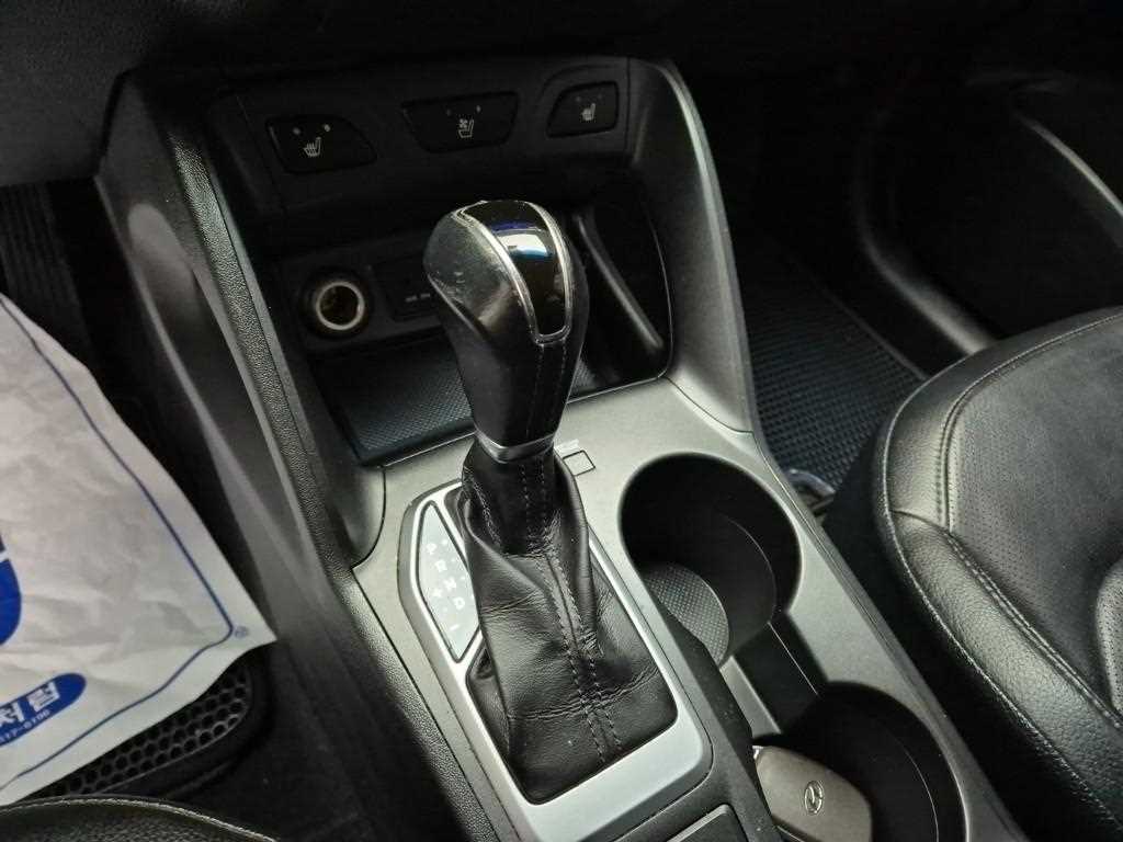 HYUNDAI Tucson - Vista 8