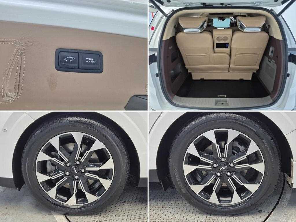 KIA Carnival 2022 Blanco - Importación desde Corea - HF Imports Iquique - Foto 20