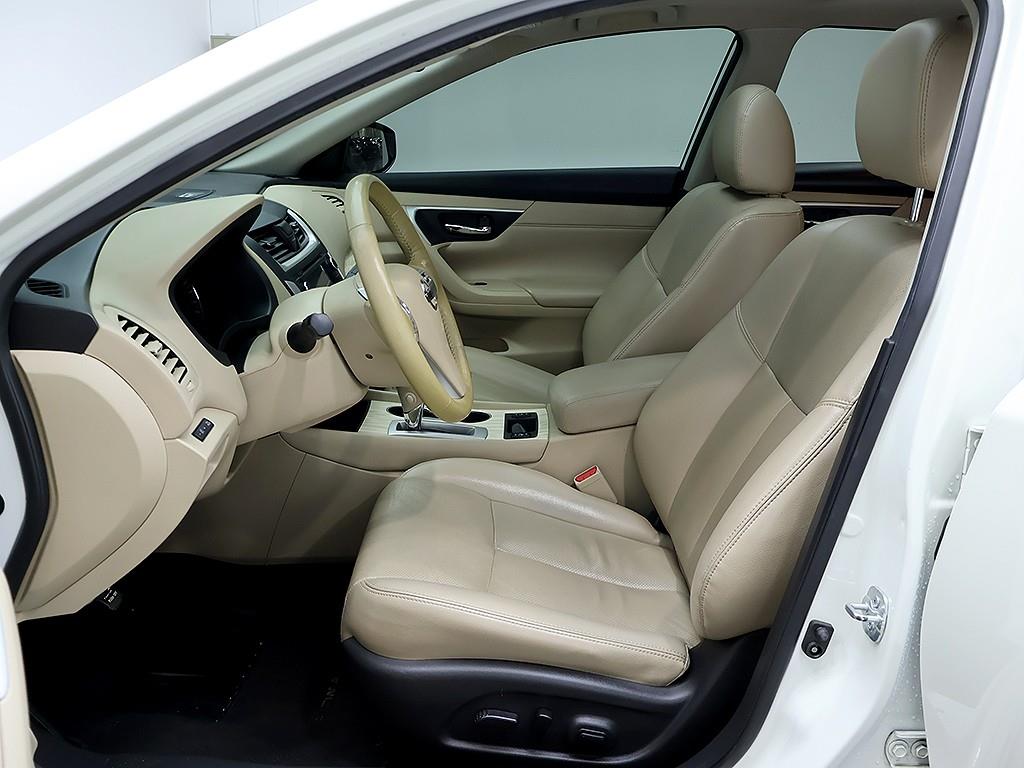 Nissan Altima 2017 Blanco - Importación desde Corea - HF Imports Iquique - Foto 11