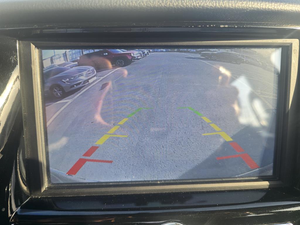 Ssangyong Rexton - Vista 8