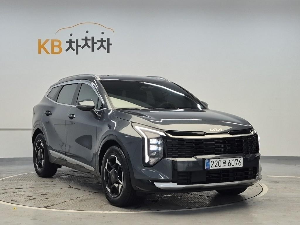 KIA Sportage - Vista 4