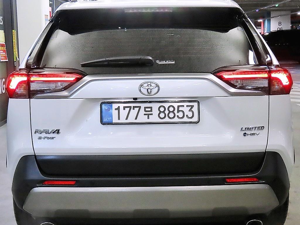 Toyota RAV4 - Vista 5