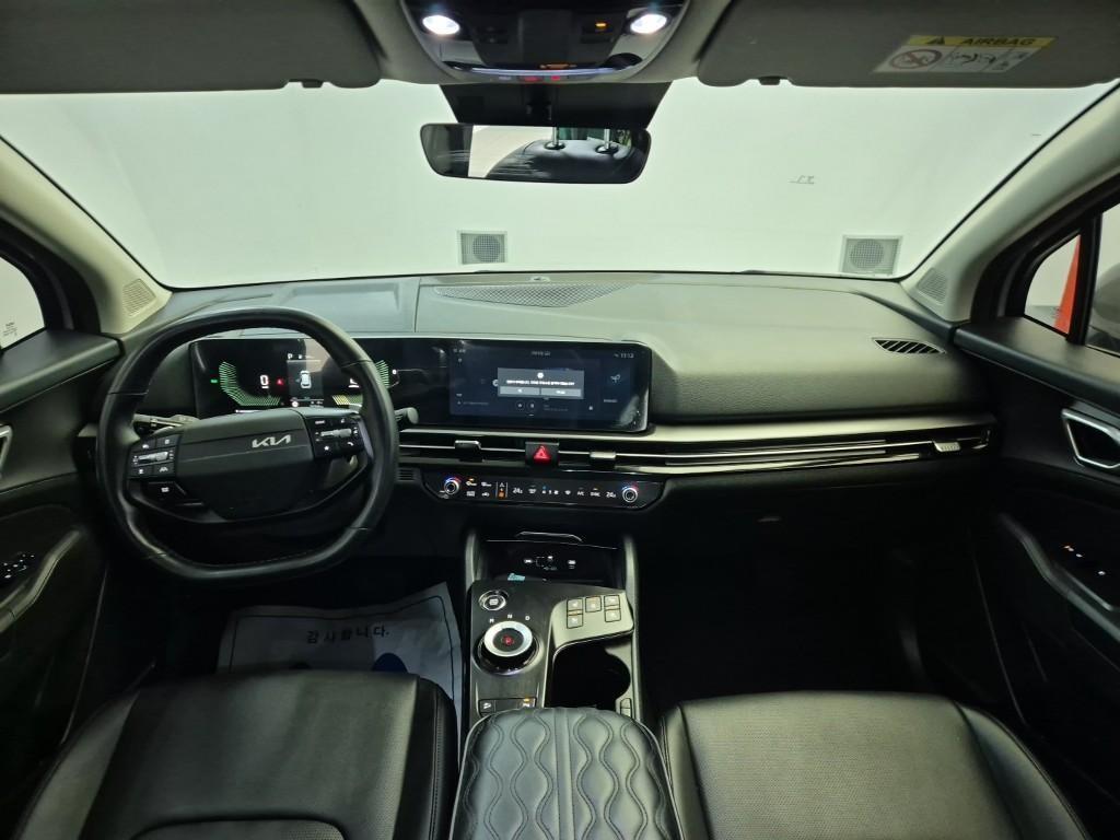 KIA Sportage - Vista 7