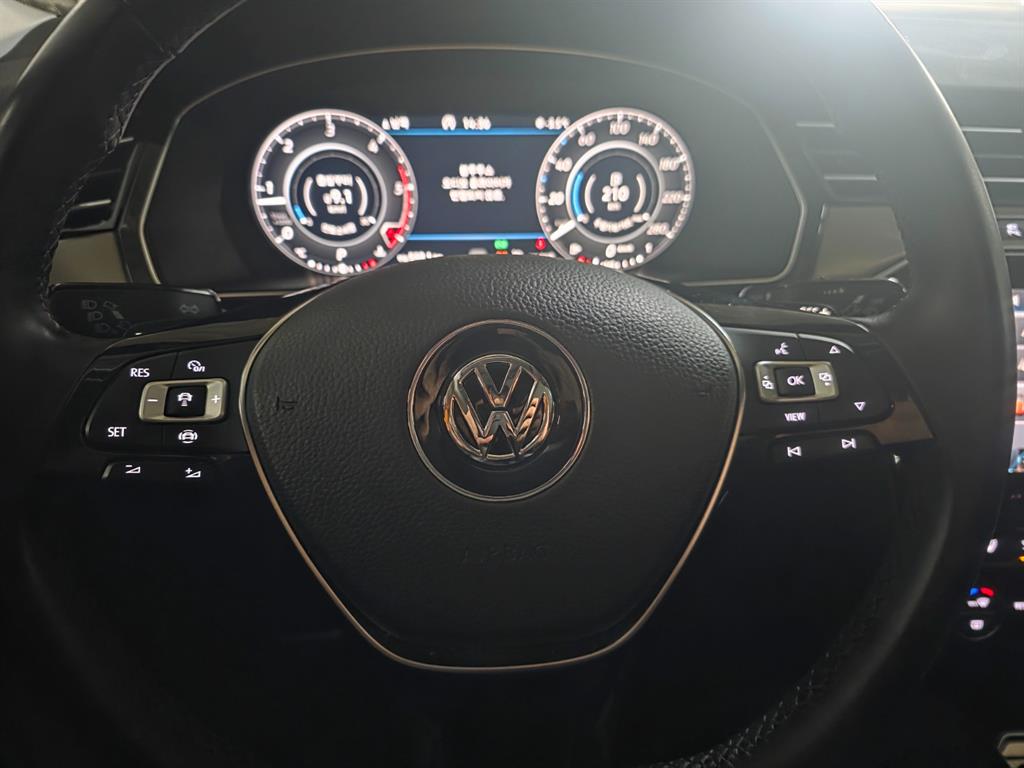Volkswagen Arteon - Vista 4