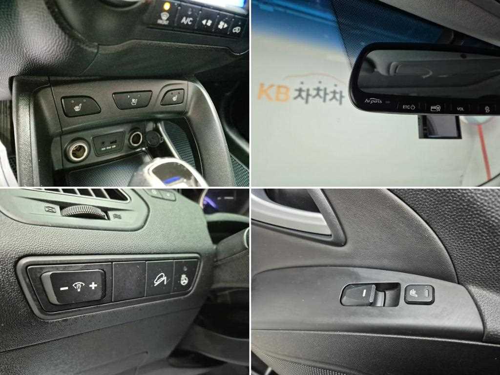 HYUNDAI Tucson 2014 Blanco - Importación desde Corea - HF Imports Iquique - Foto 17