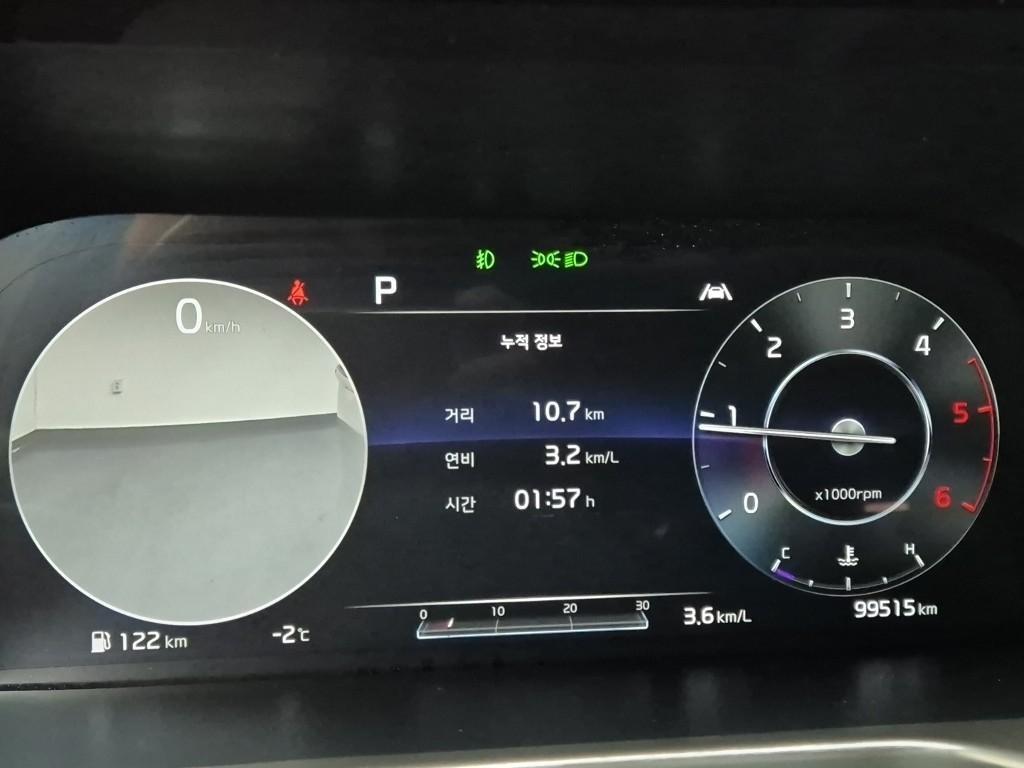 KIA Sorento - Vista 6