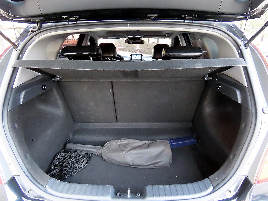 HYUNDAI i30 2009 Negro - Importación desde Corea - HF Imports Iquique - Foto 17