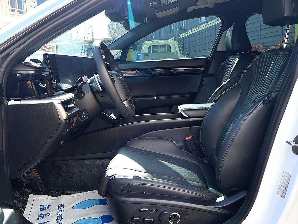 HYUNDAI Grandeur 2025 Blanco - Importación desde Corea - HF Imports Iquique - Foto 11