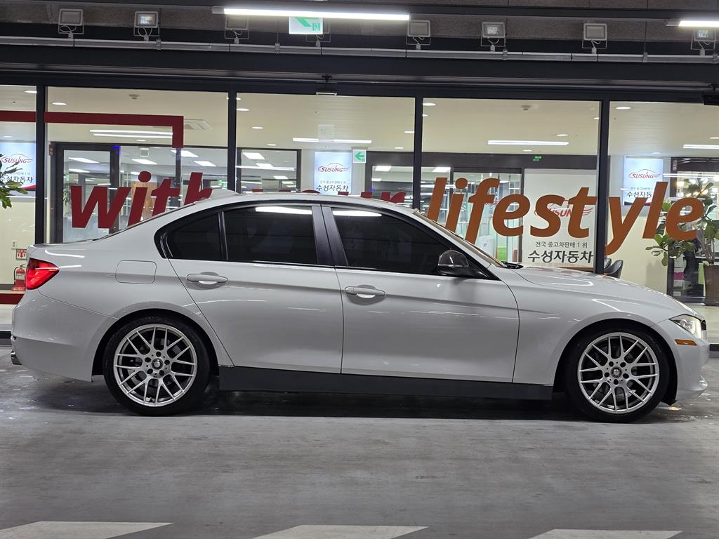 BMW 3 series - Vista 3