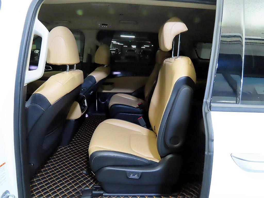 KIA Carnival - Vista 7