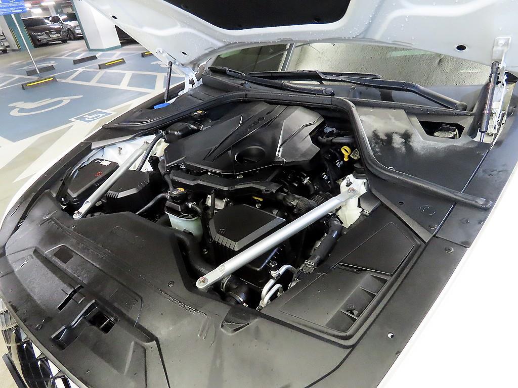 Genesis G80 2021 Blanco - Importación desde Corea - HF Imports Iquique - Foto 19