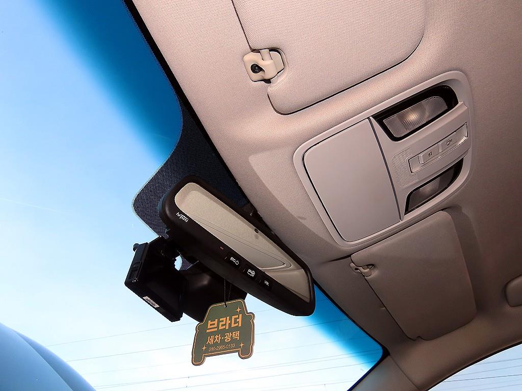 KIA K7 2017 Negro - Importación desde Corea - HF Imports Iquique - Foto 16