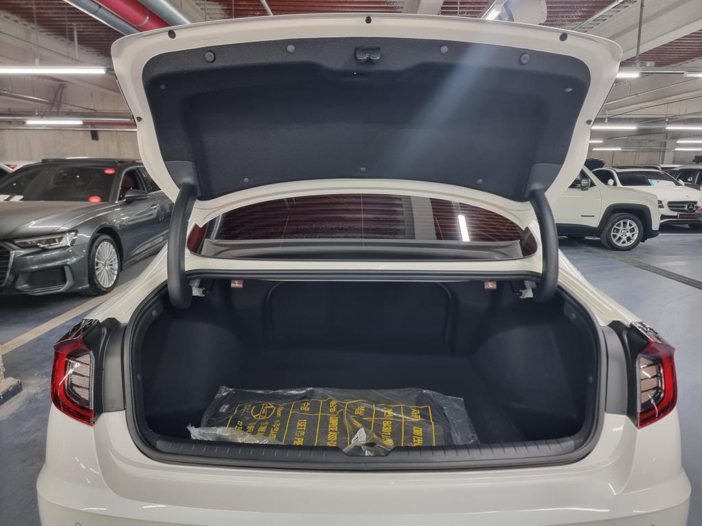 HYUNDAI Sonata 2022 Blanco - Importación desde Corea - HF Imports Iquique - Foto 17