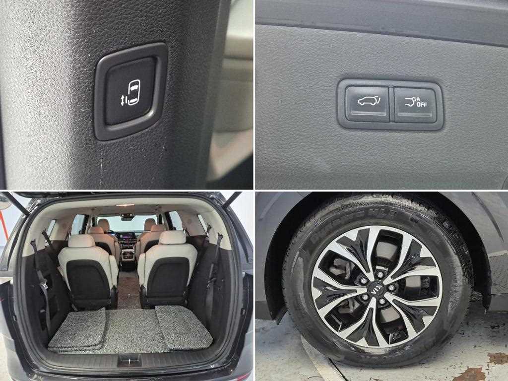 KIA Carnival 2021 Gris - Importación desde Corea - HF Imports Iquique - Foto 18