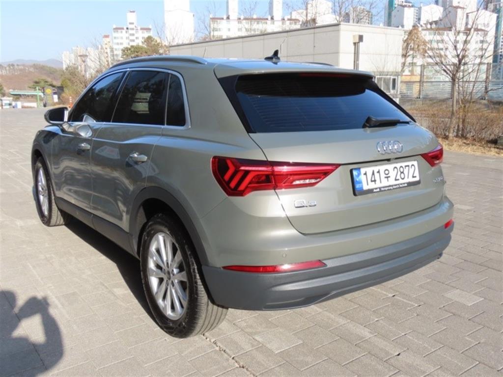Audi Q3 - Vista 7