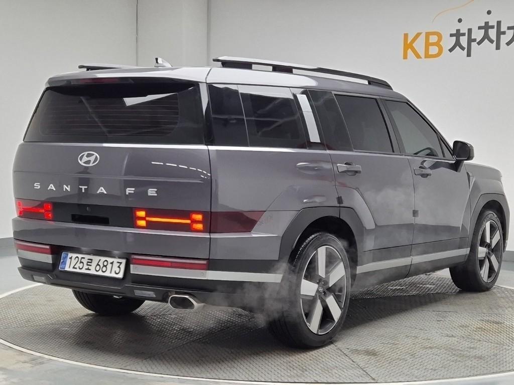 HYUNDAI Santa Fe - Vista 3