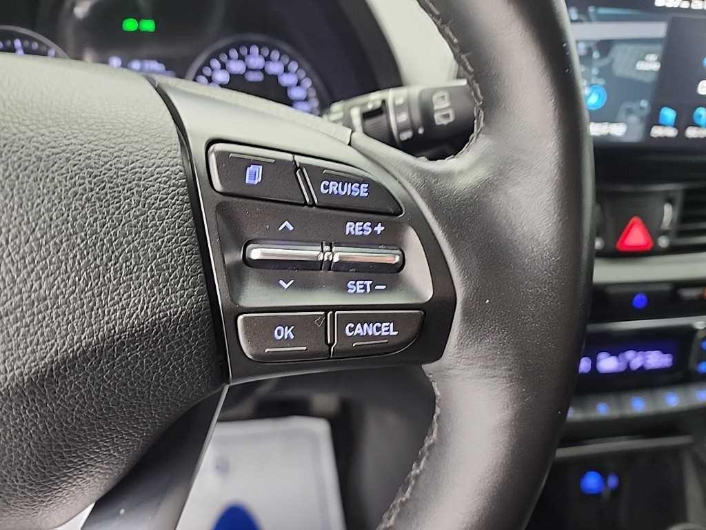 HYUNDAI i30 2017 Azul - Importación desde Corea - HF Imports Iquique - Foto 18