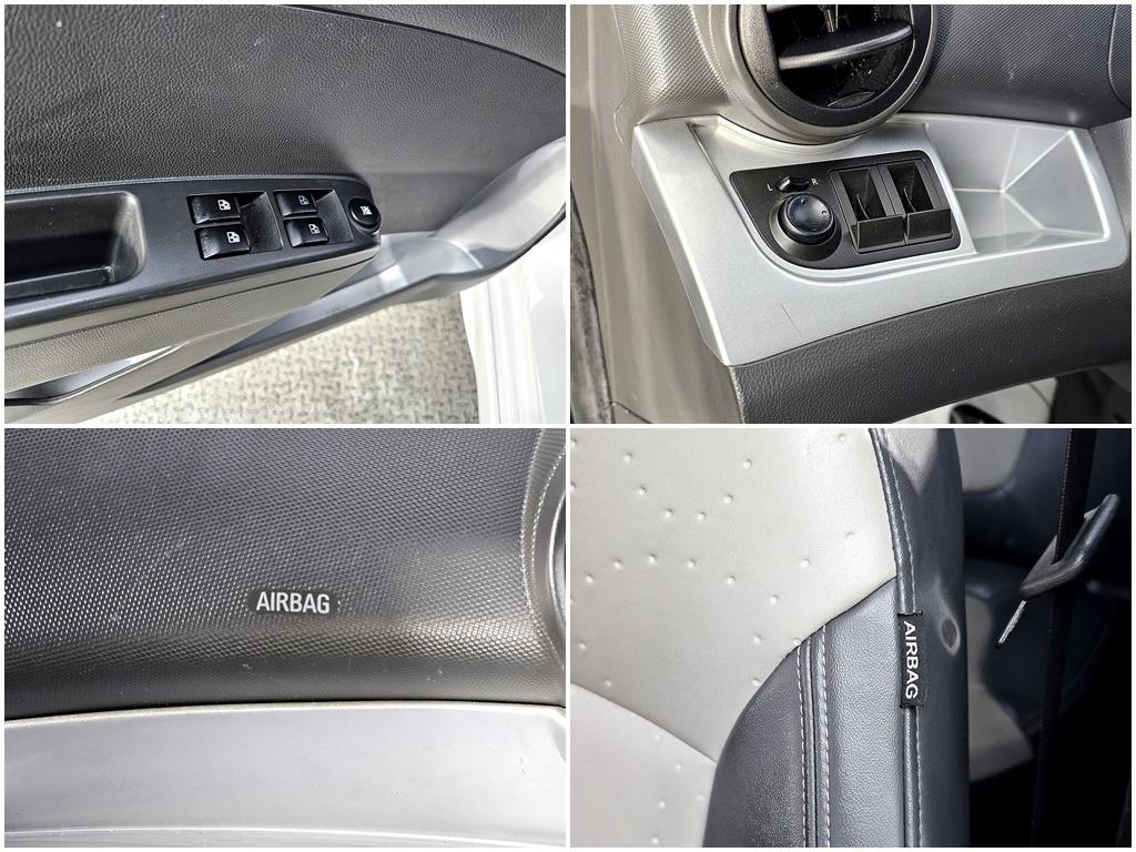 DAEWOO Matiz 2010 Blanco - Importación desde Corea - HF Imports Iquique - Foto 19