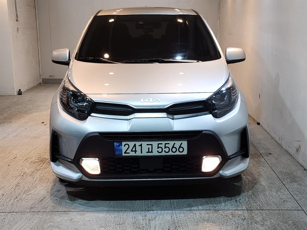 KIA Morning 2022 Gris - Importación desde Corea - HF Imports Iquique - Foto 1