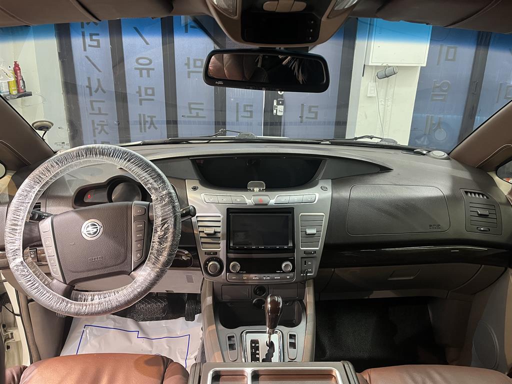 Ssangyong Korando 2014 Blanco - Importación desde Corea - HF Imports Iquique - Foto 14