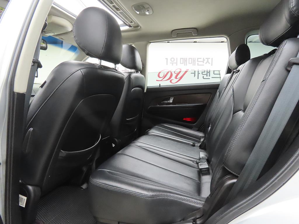 Ssangyong Rexton - Vista 6