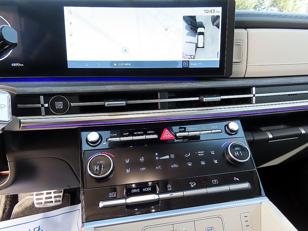 HYUNDAI Santa Fe 2025 Negro - Importación desde Corea - HF Imports Iquique - Foto 13