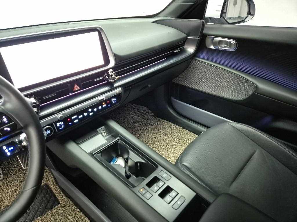 HYUNDAI Ioniq 6 - Vista 10