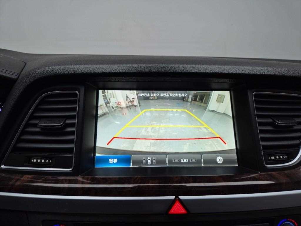 HYUNDAI Genesis 2015 Negro - Importación desde Corea - HF Imports Iquique - Foto 15