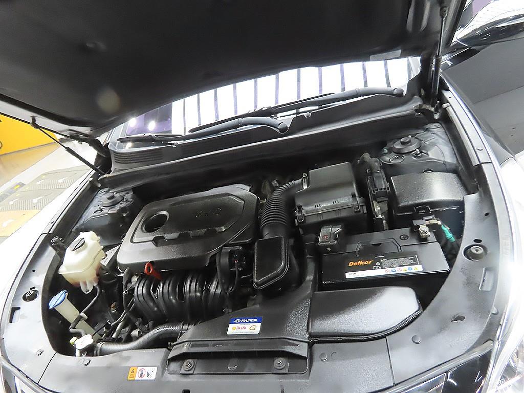 HYUNDAI Grandeur 2017 Negro - Importación desde Corea - HF Imports Iquique - Foto 7