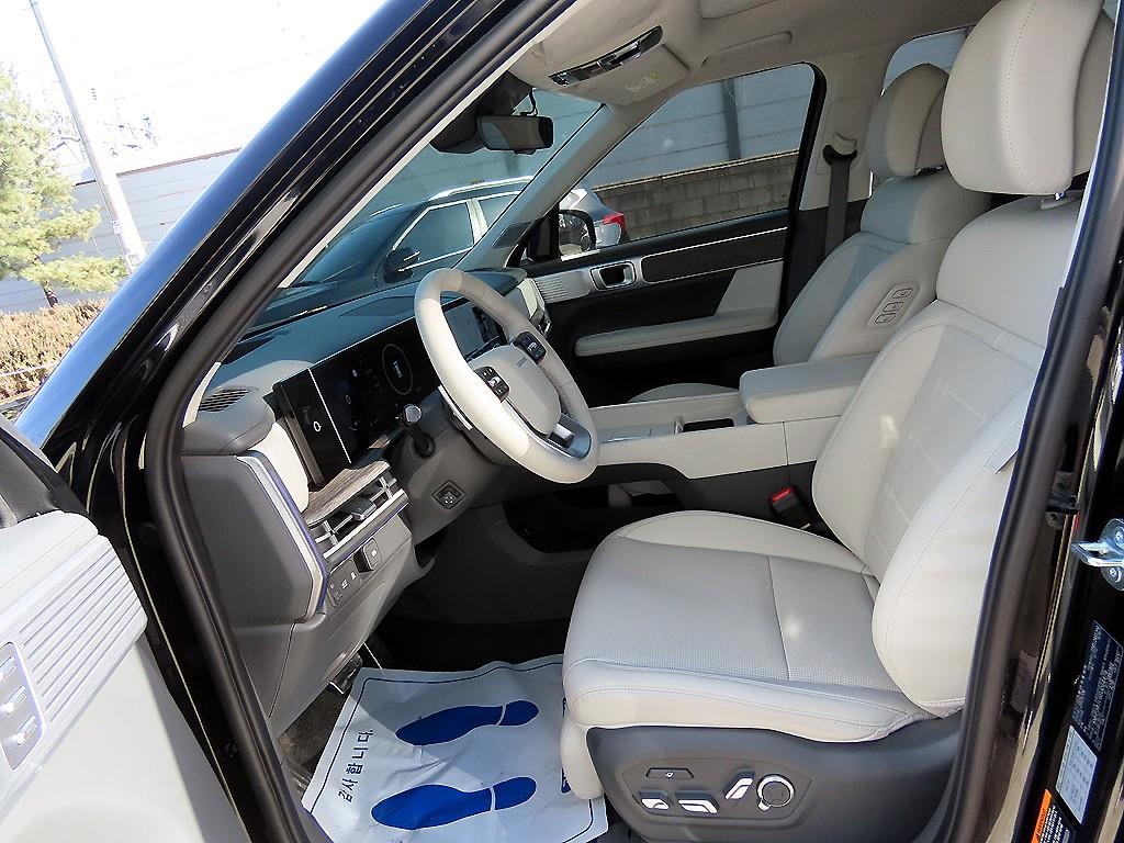 HYUNDAI Santa Fe - Vista 5