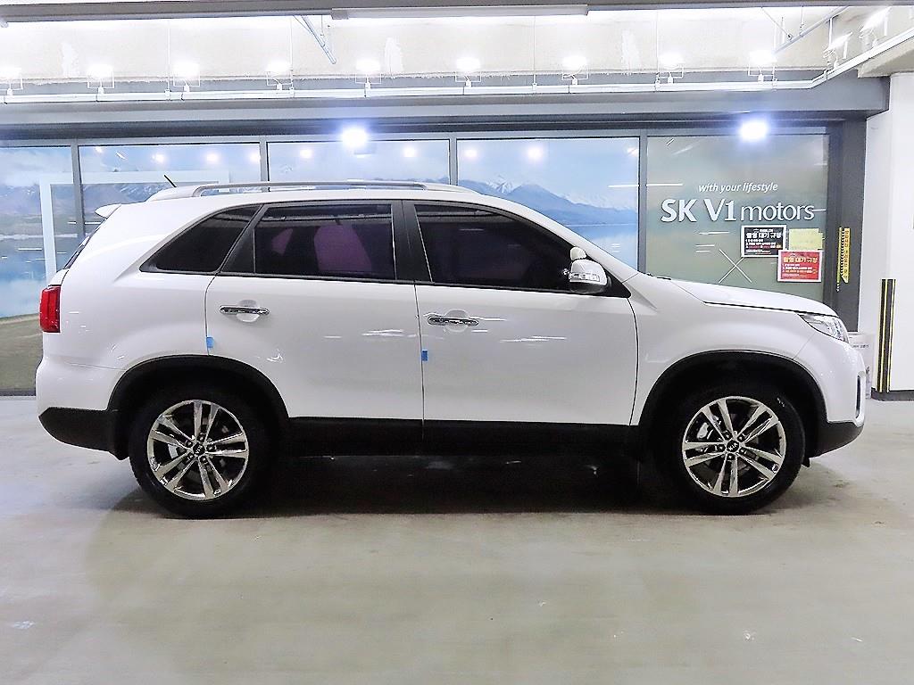 KIA Sorento - Vista 3
