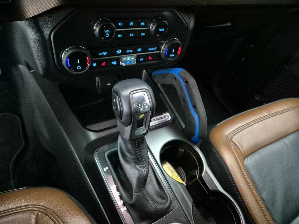 Ford Bronco - Vista 8