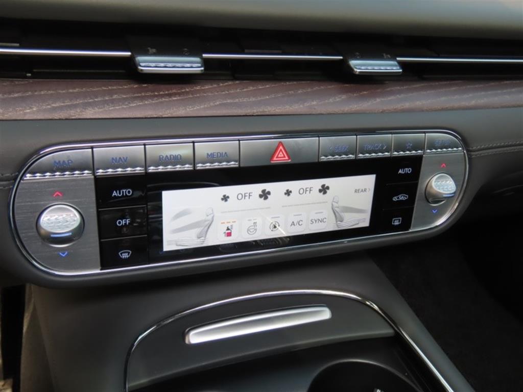 Genesis G90 2023 Negro - Importación desde Corea - HF Imports Iquique - Foto 7