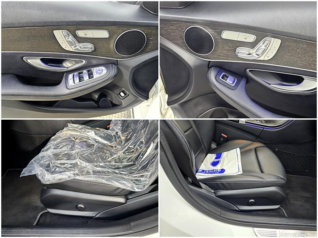 Mercedes Benz C Class 2019 Blanco - Importación desde Corea - HF Imports Iquique - Foto 18