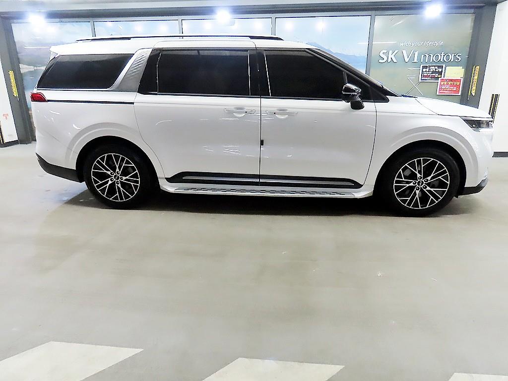 KIA Carnival - Vista 3