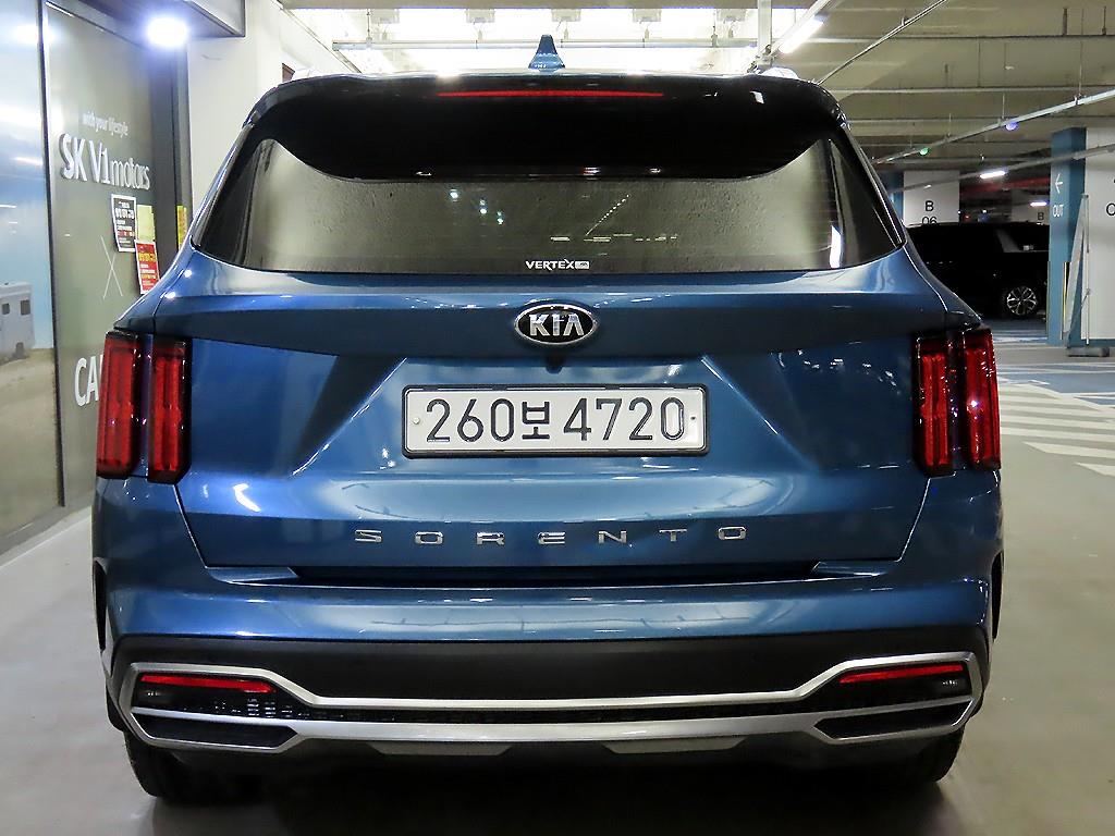 KIA Sorento - Vista 5