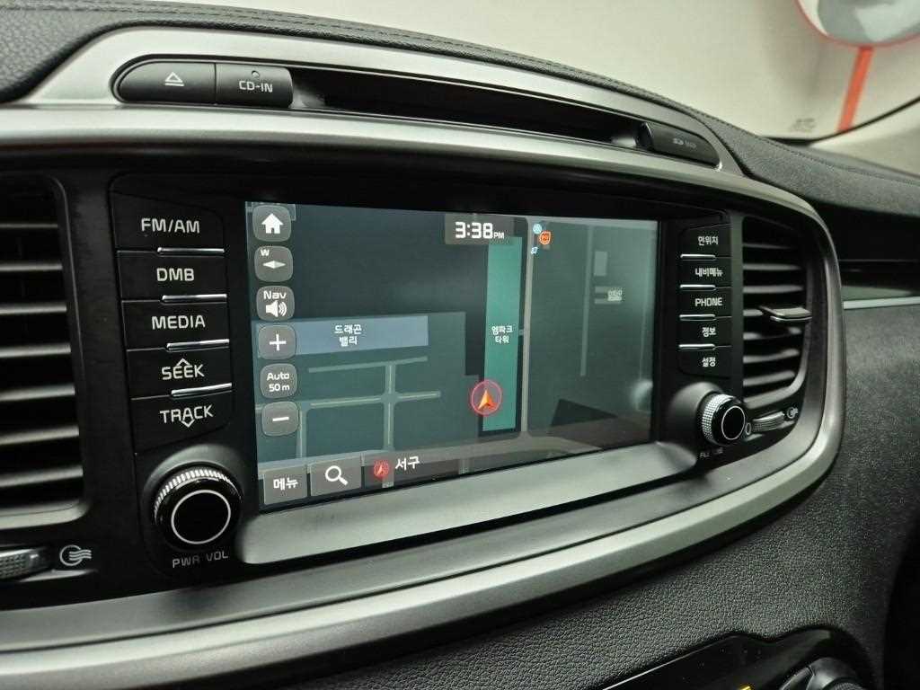 KIA Sorento 2016 Negro - Importación desde Corea - HF Imports Iquique - Foto 14